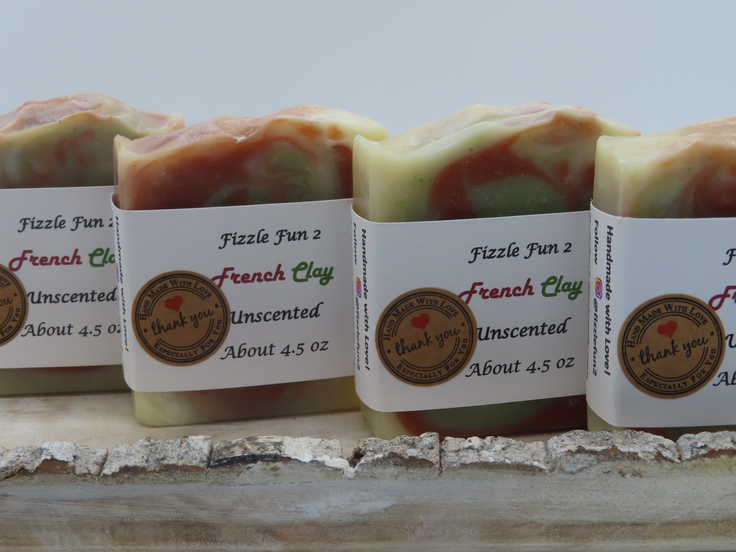 French Clay Unscented