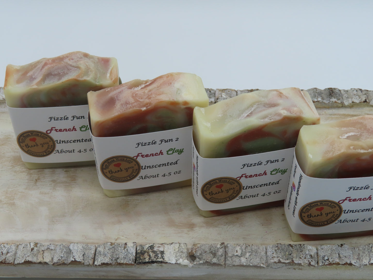 French Clay Unscented