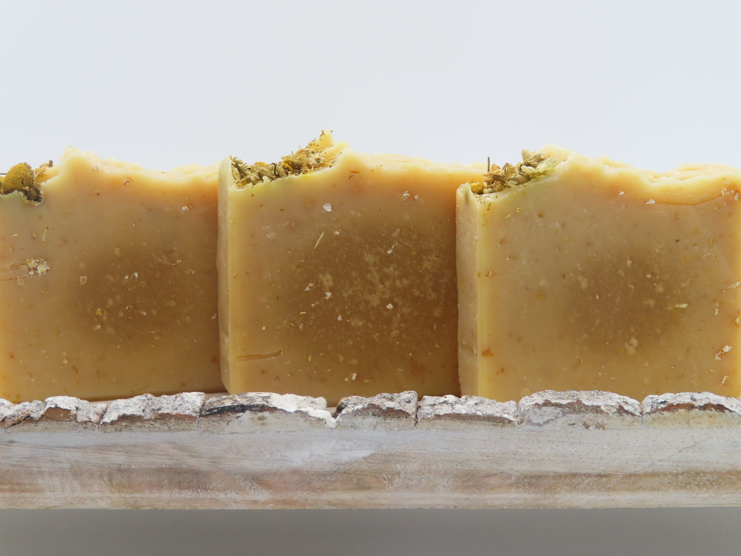 Honey Goat Milk Oatmeal Soap