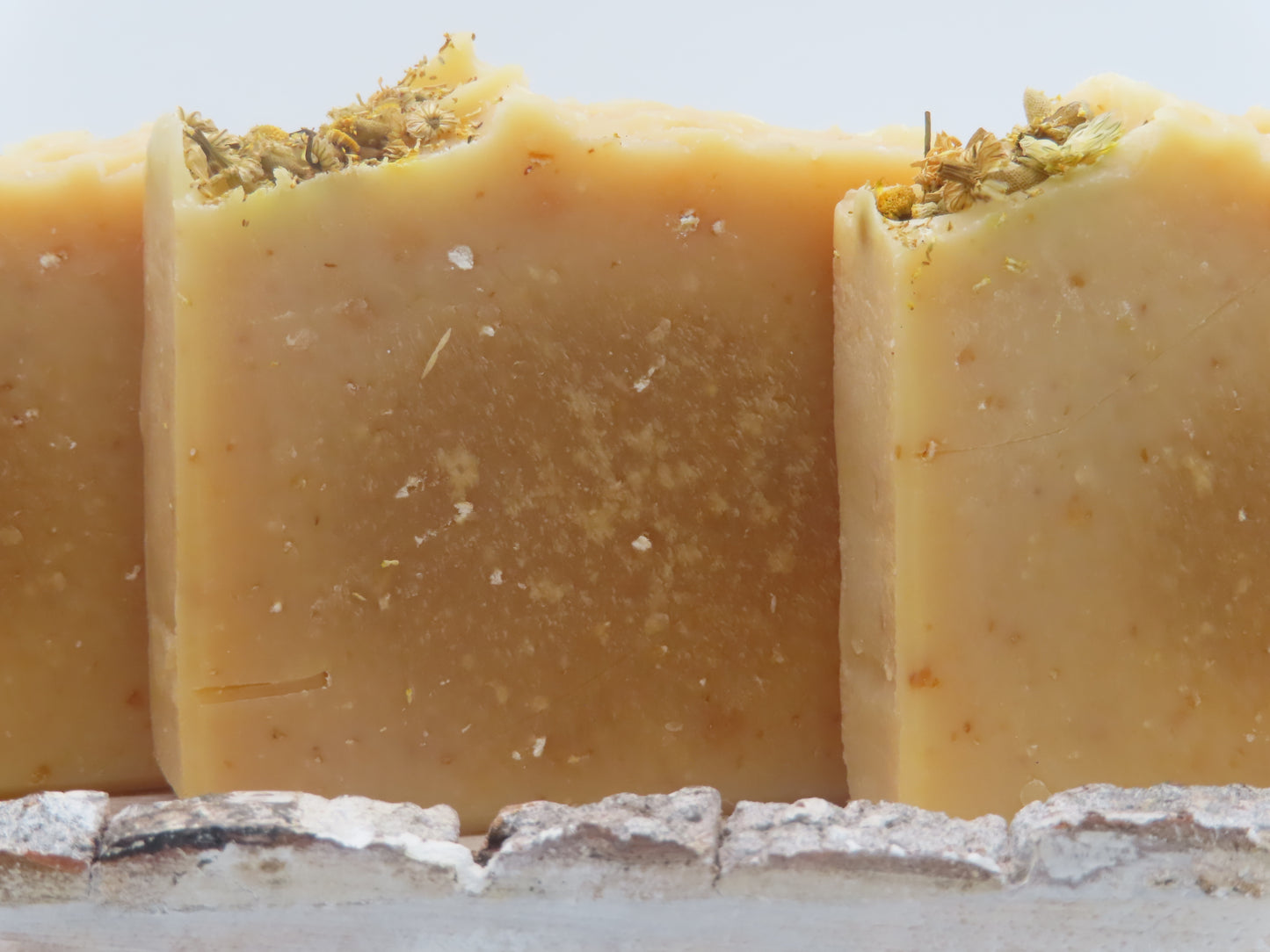 Honey Goat Milk Oatmeal Soap