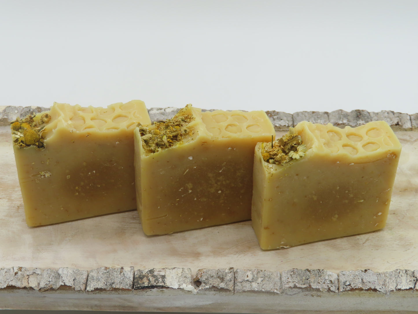 Honey Goat Milk Oatmeal Soap