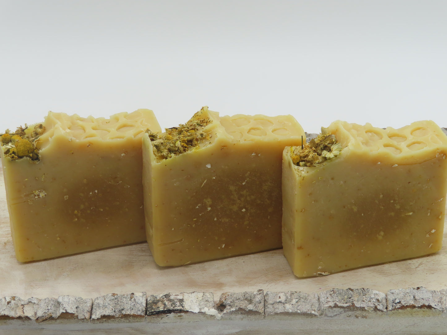 Honey Goat Milk Oatmeal Soap