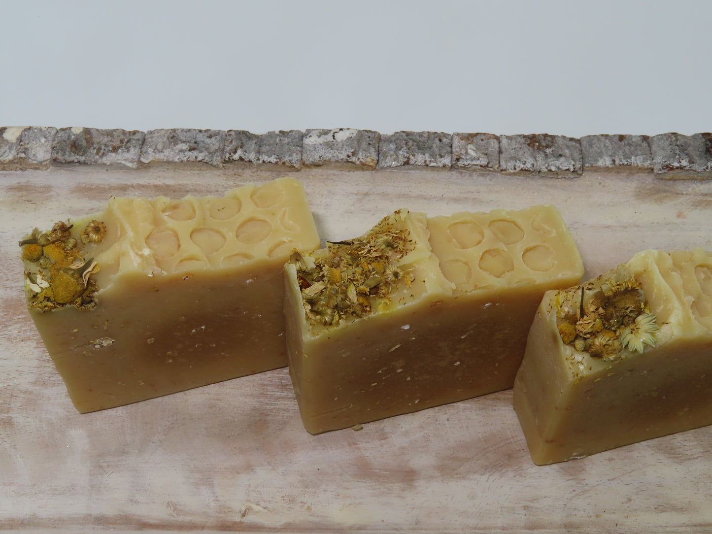 Honey Goat Milk Oatmeal Soap