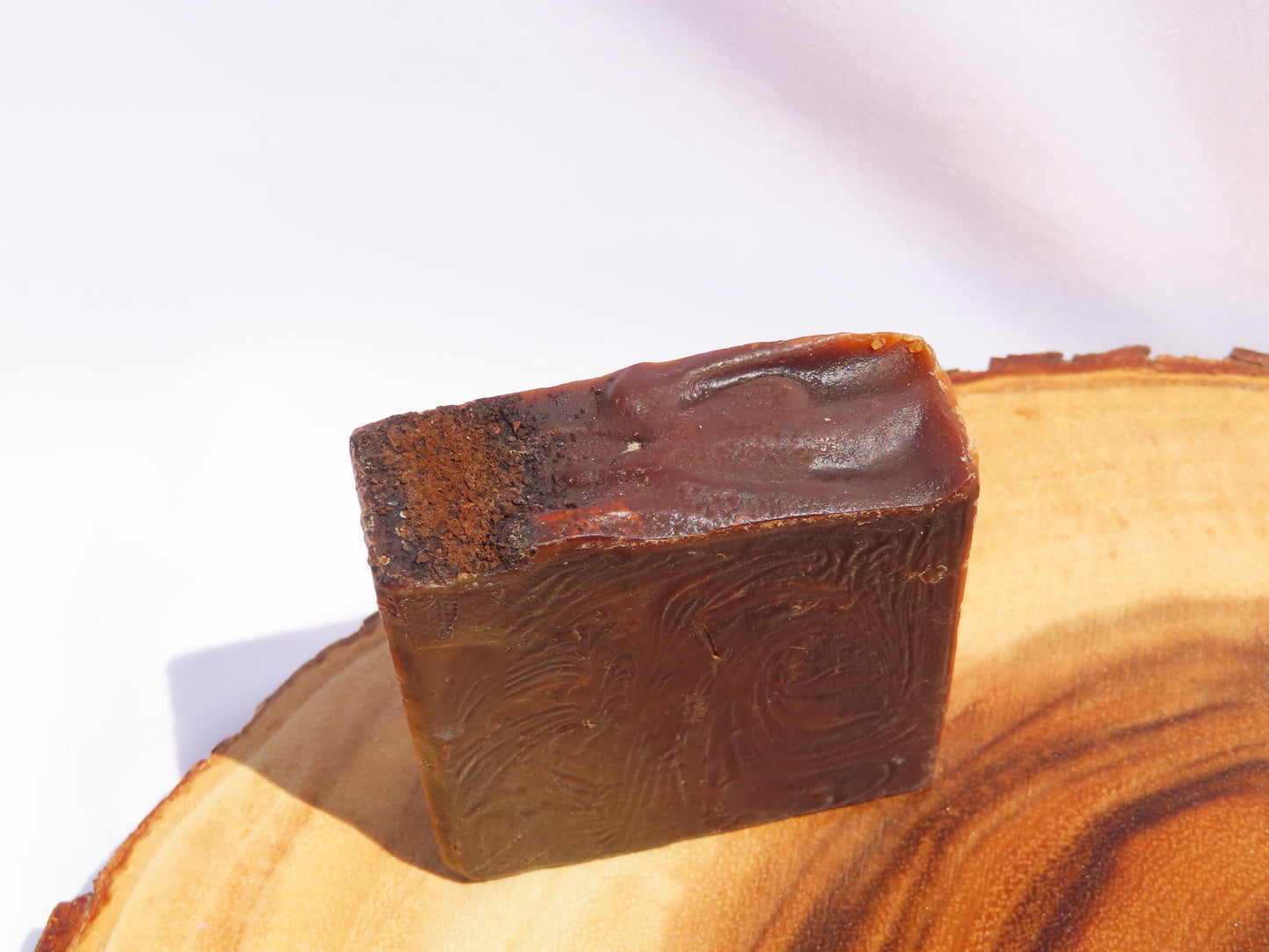 Cocoa/ Coffee Soap Bar