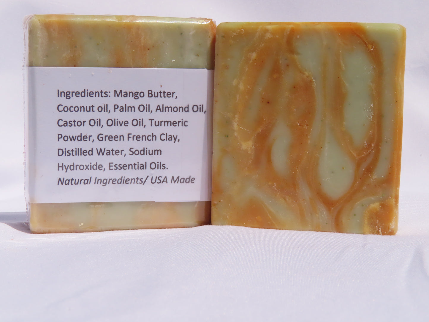 Gladiator Man Soap