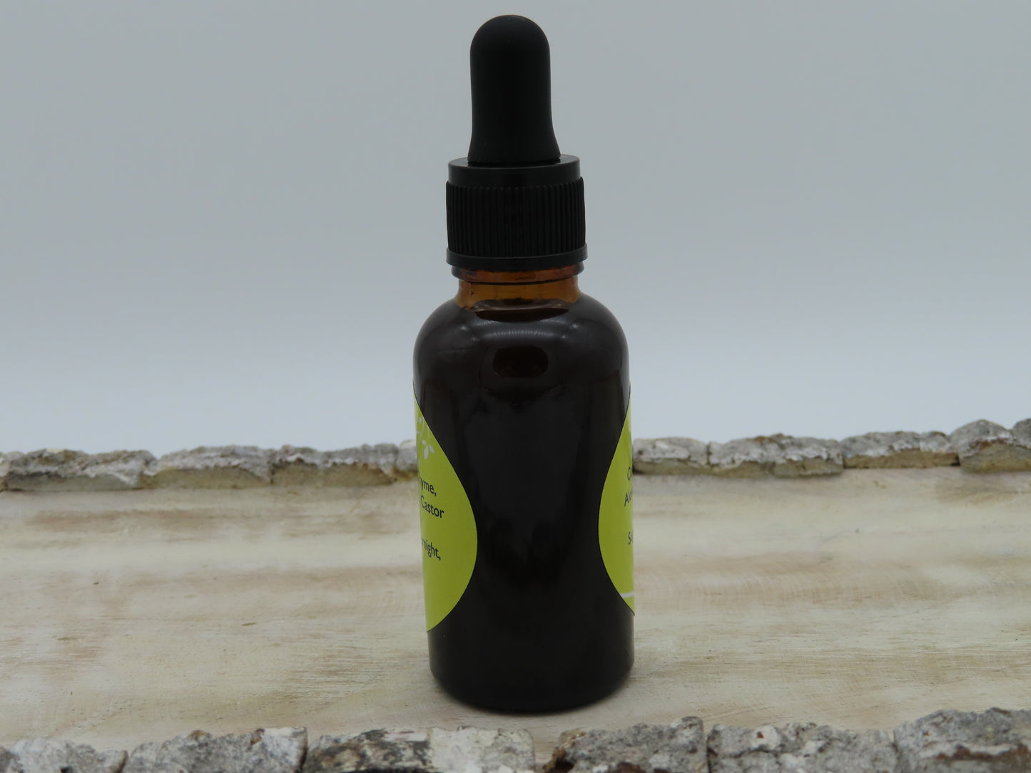 Infused Hair/Scalp Oil