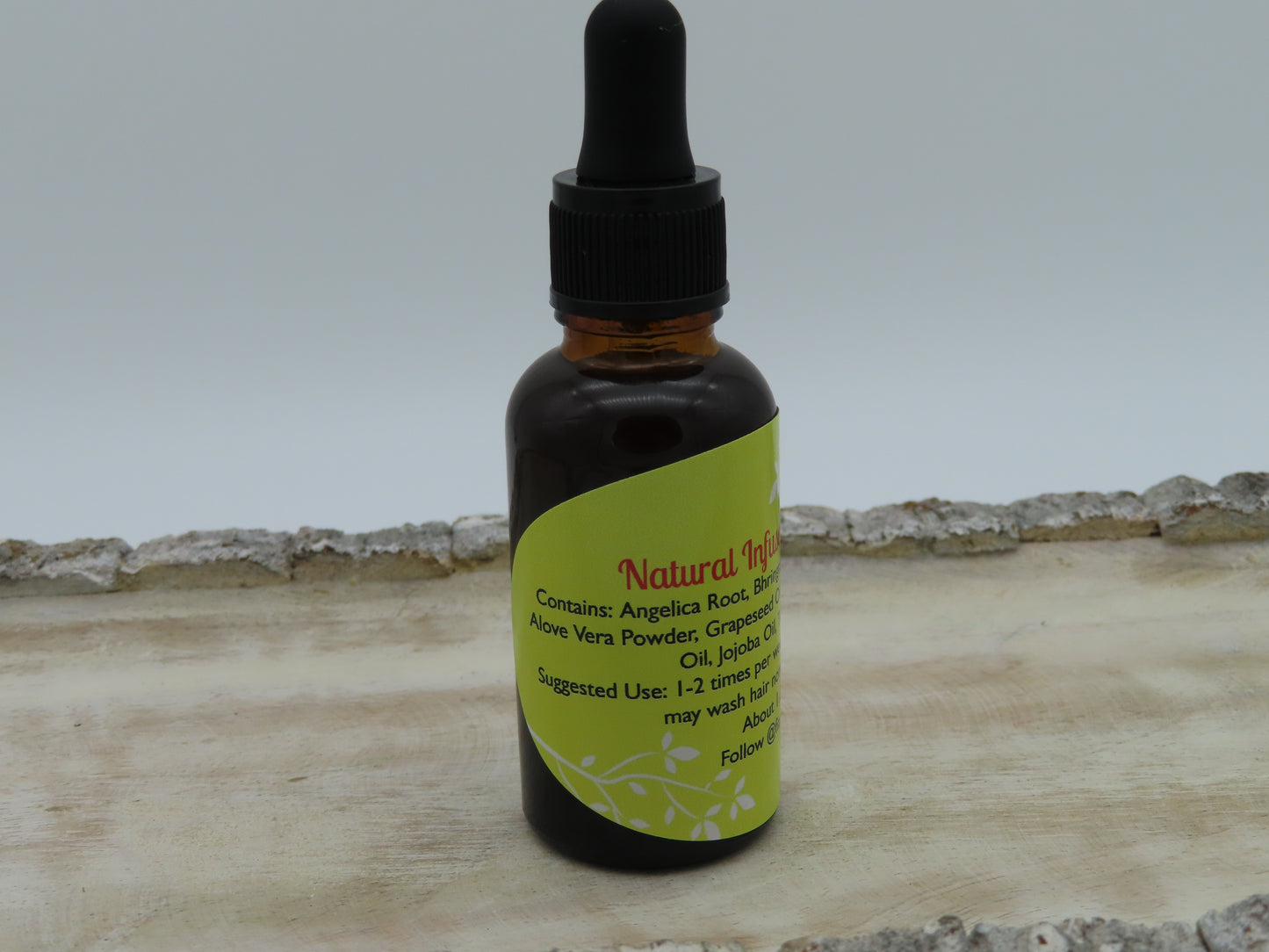 Infused Hair/Scalp Oil