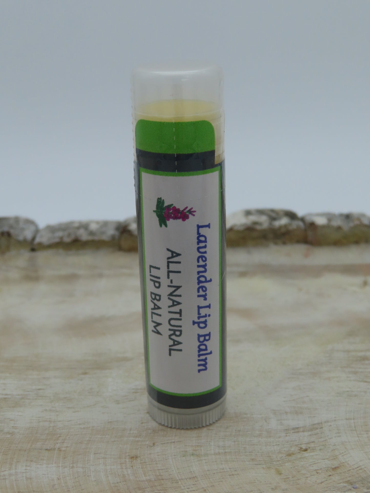 Lavender Lip Balm