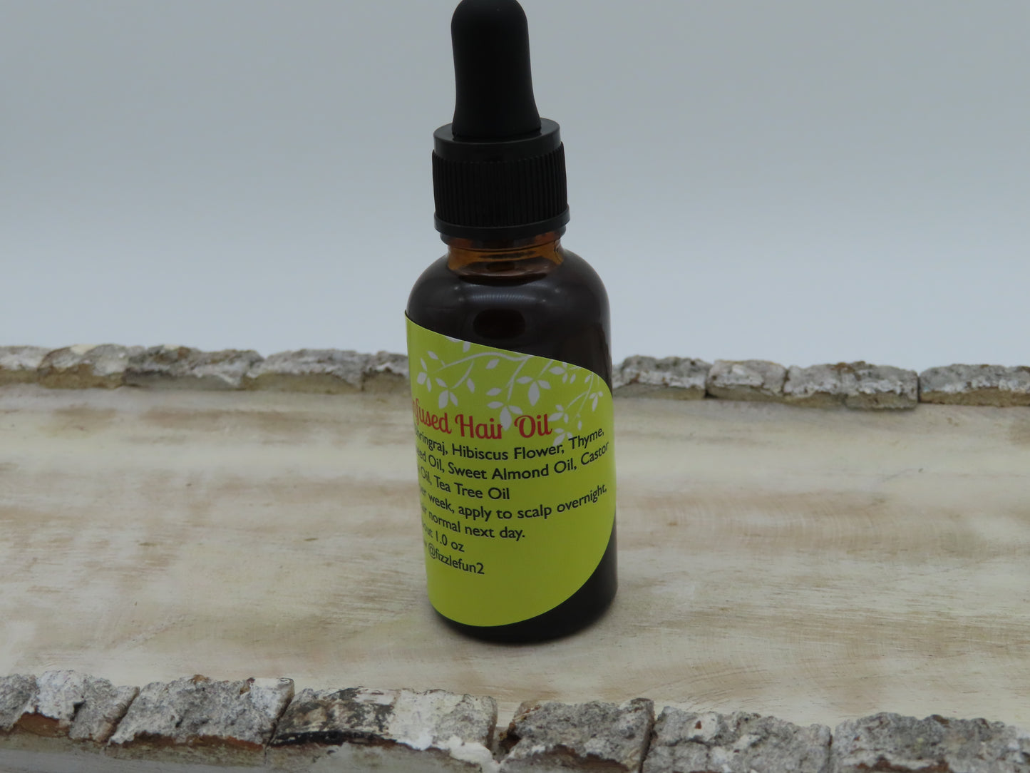 Infused Hair/Scalp Oil