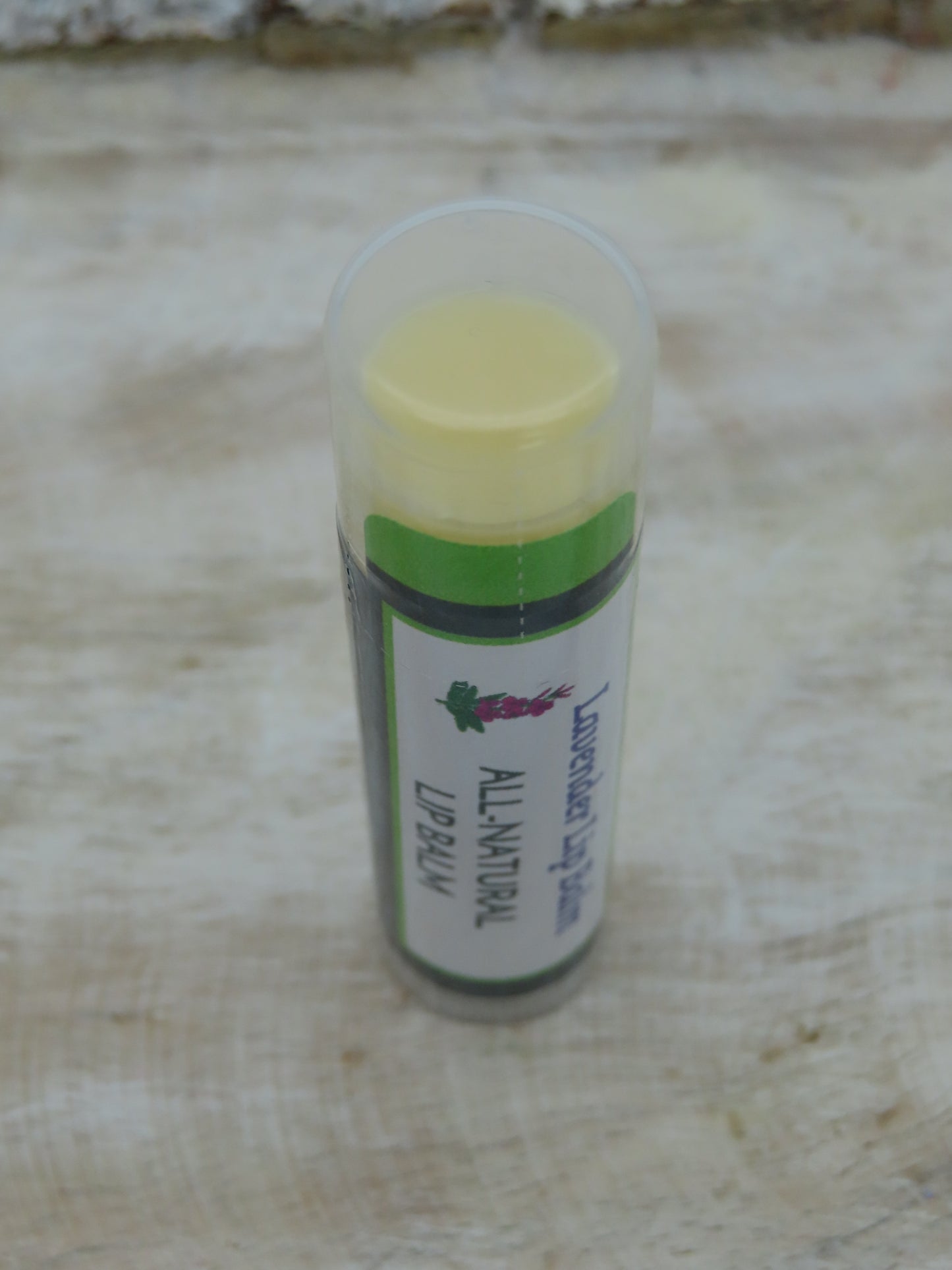 Lavender Lip Balm