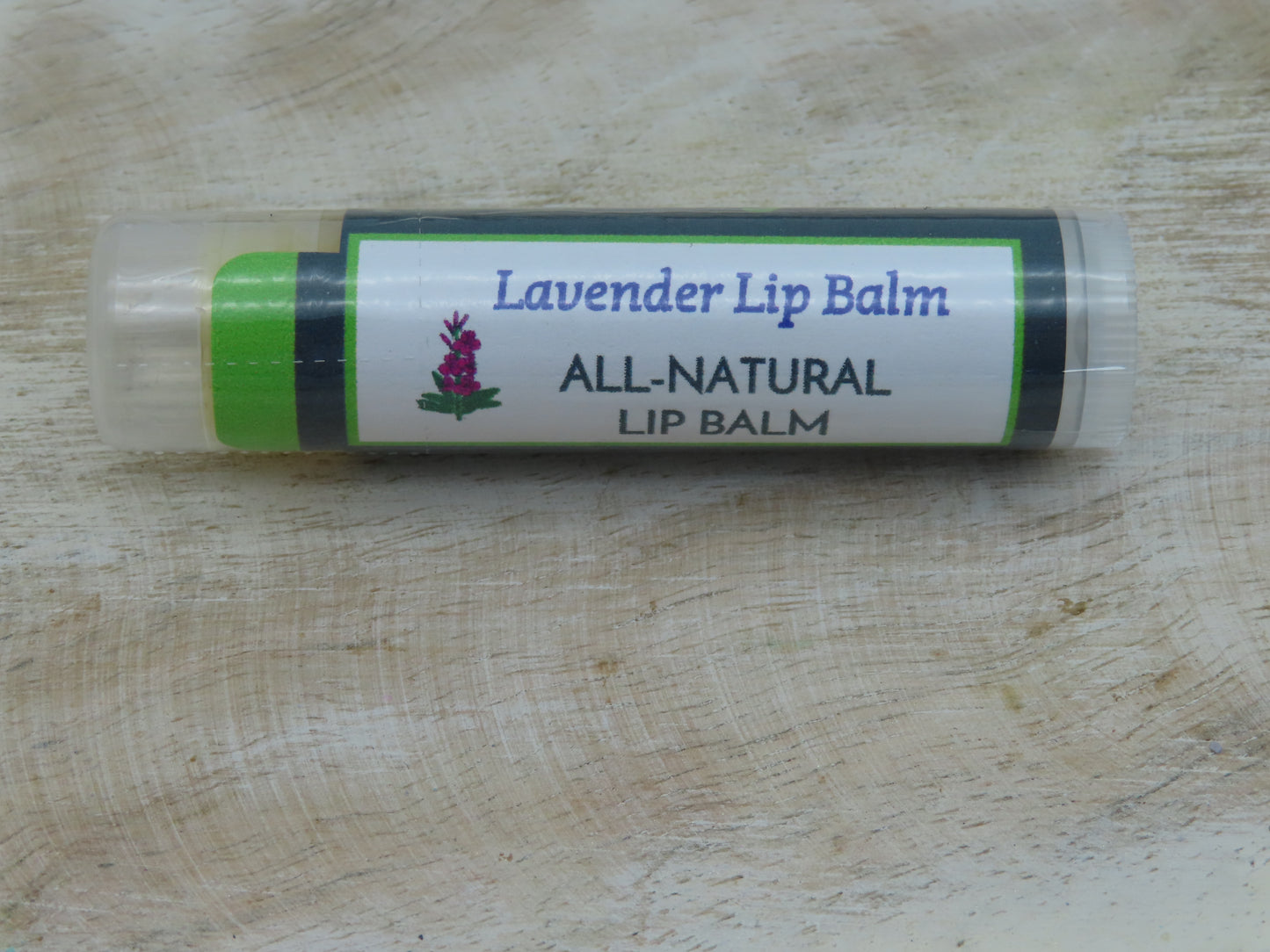 Lavender Lip Balm