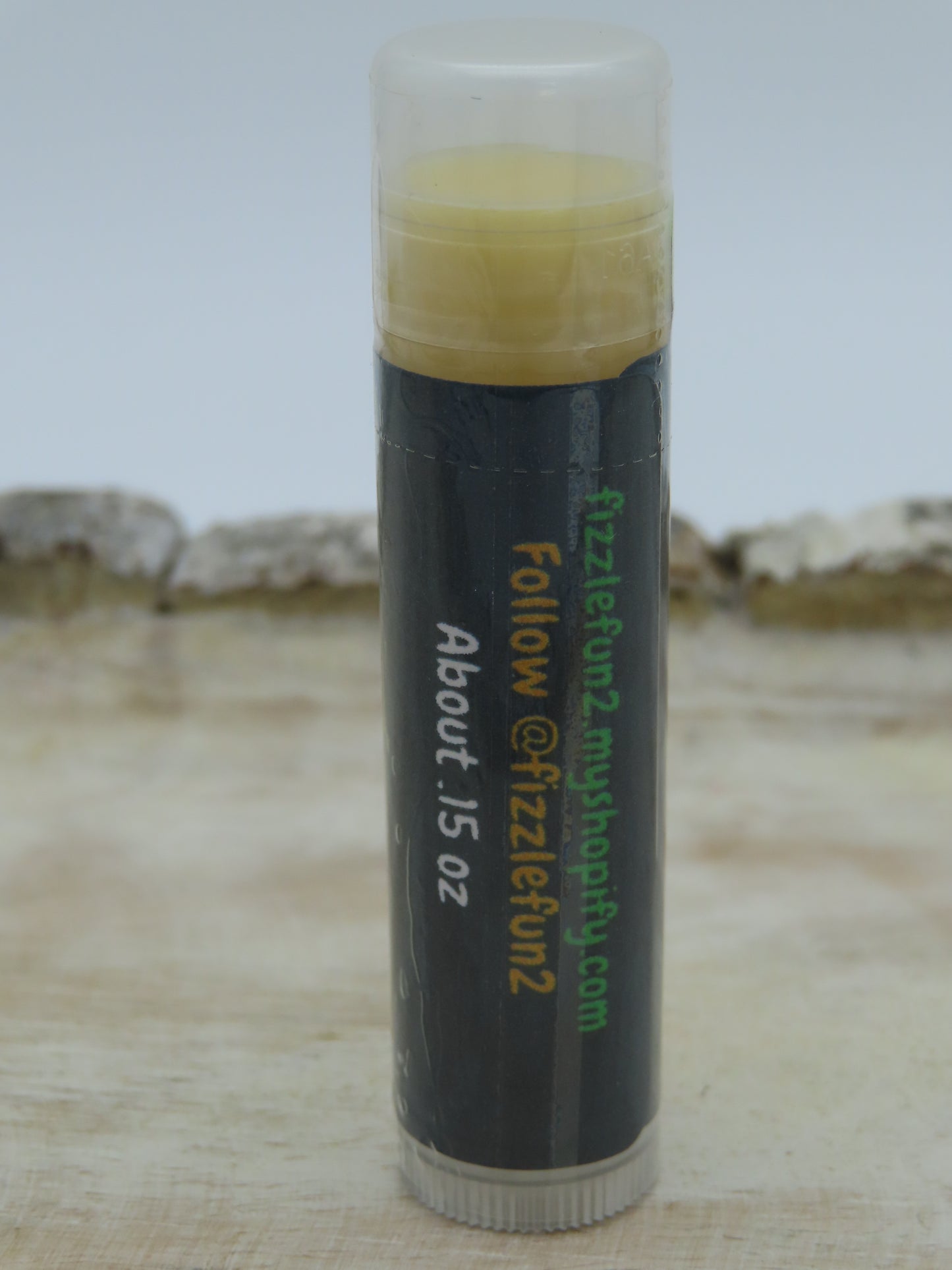 Lavender Lip Balm