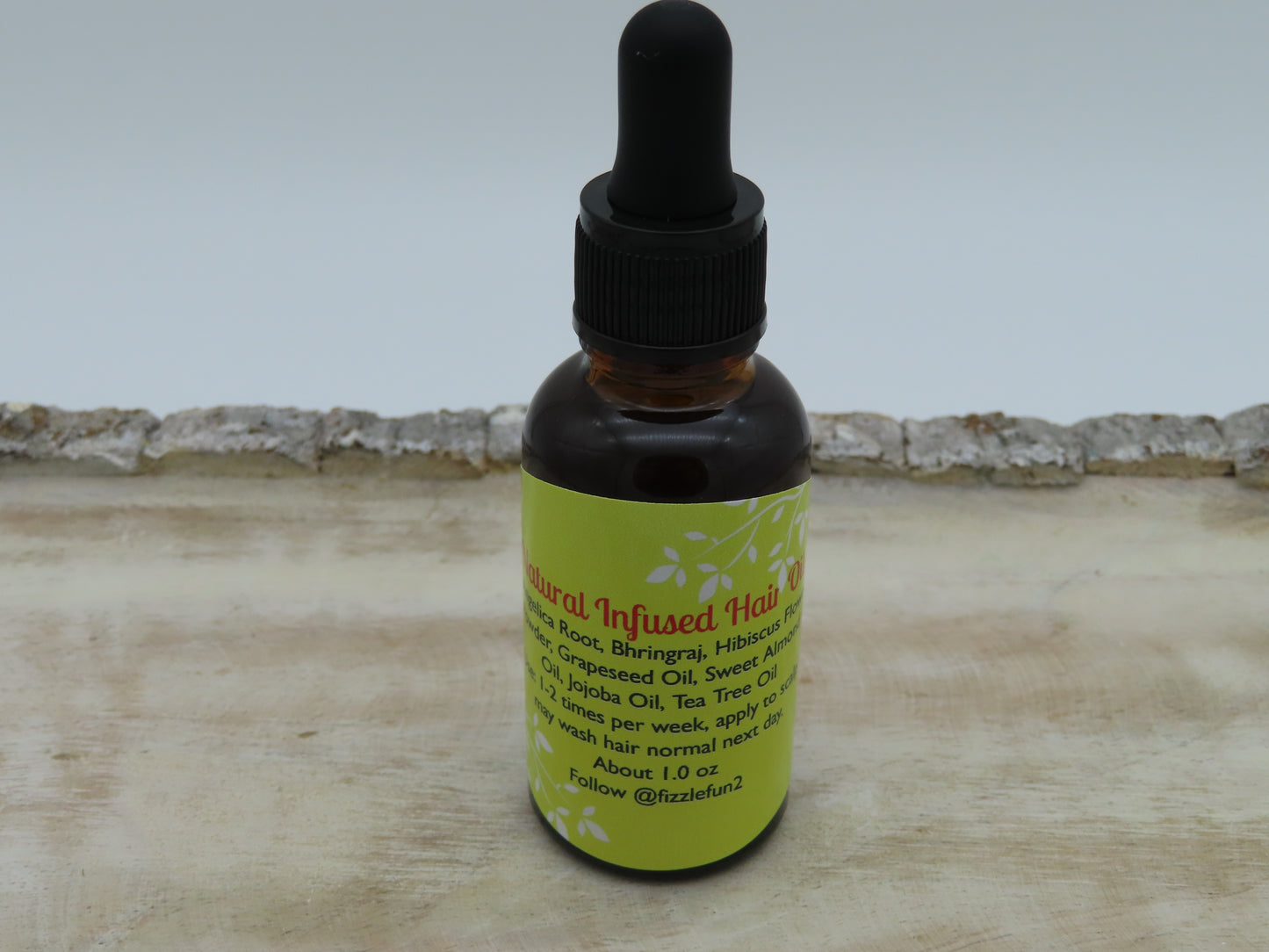 Infused Hair/Scalp Oil