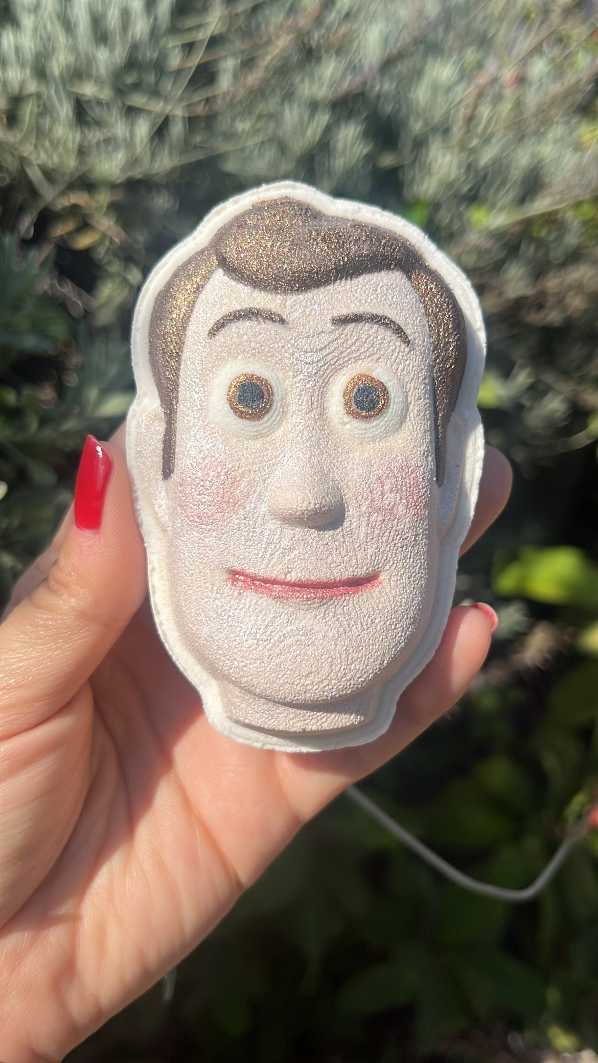 Woody Bath Bomb