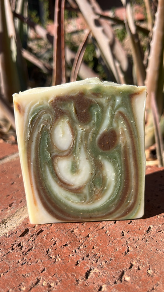 Spearmint / Eucalyptus Soap