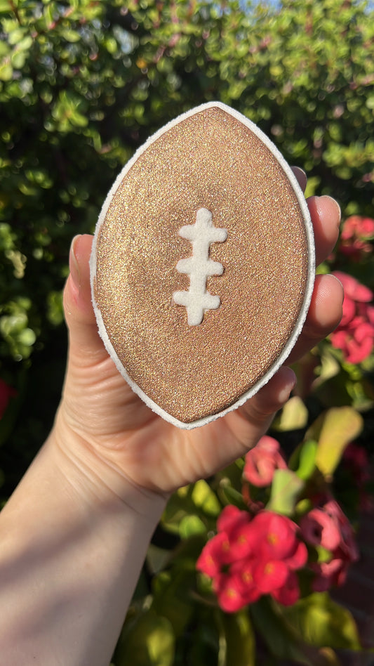 Football Bath Bomb