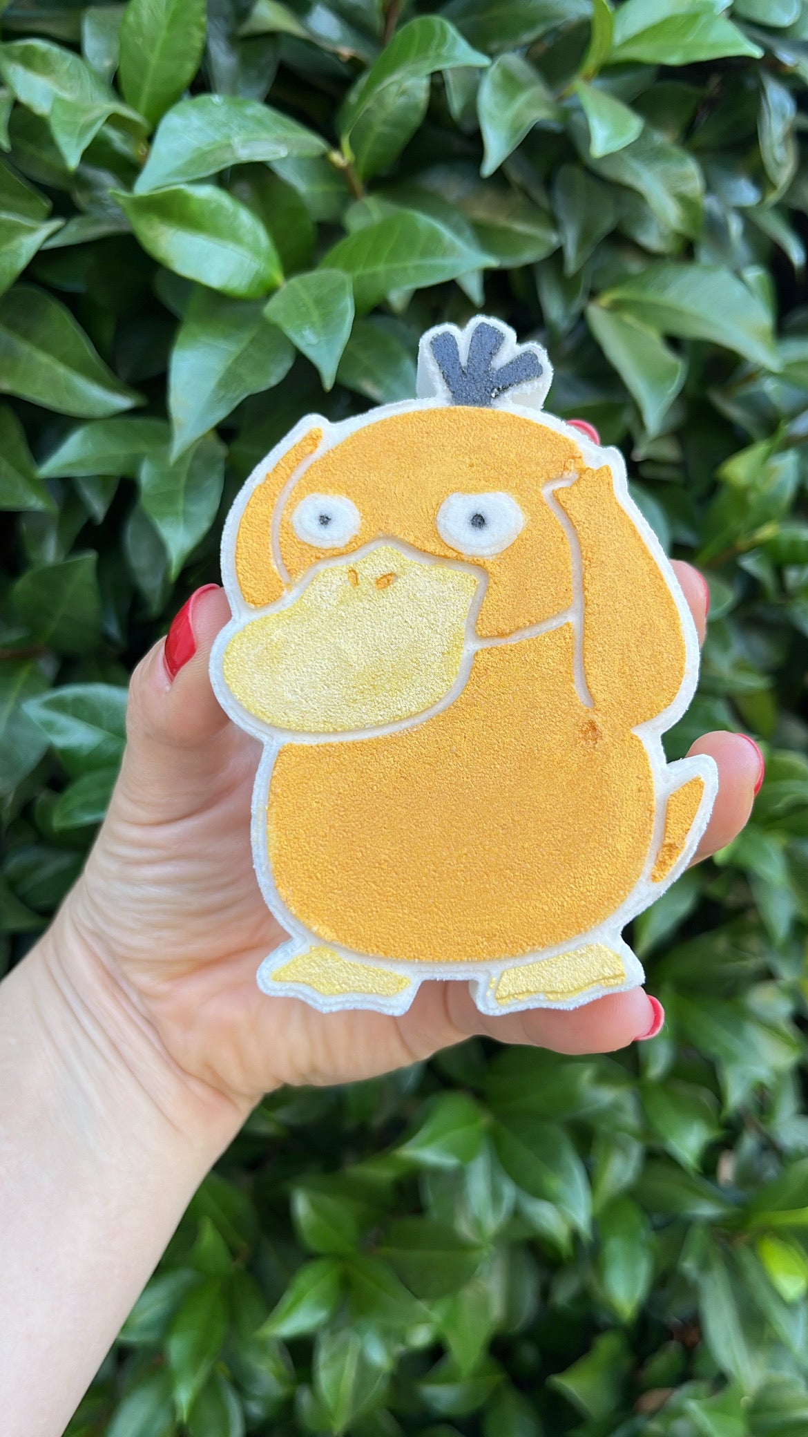 Duck Bath Bomb