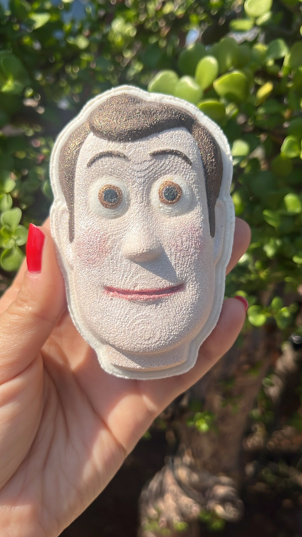 Woody Bath Bomb