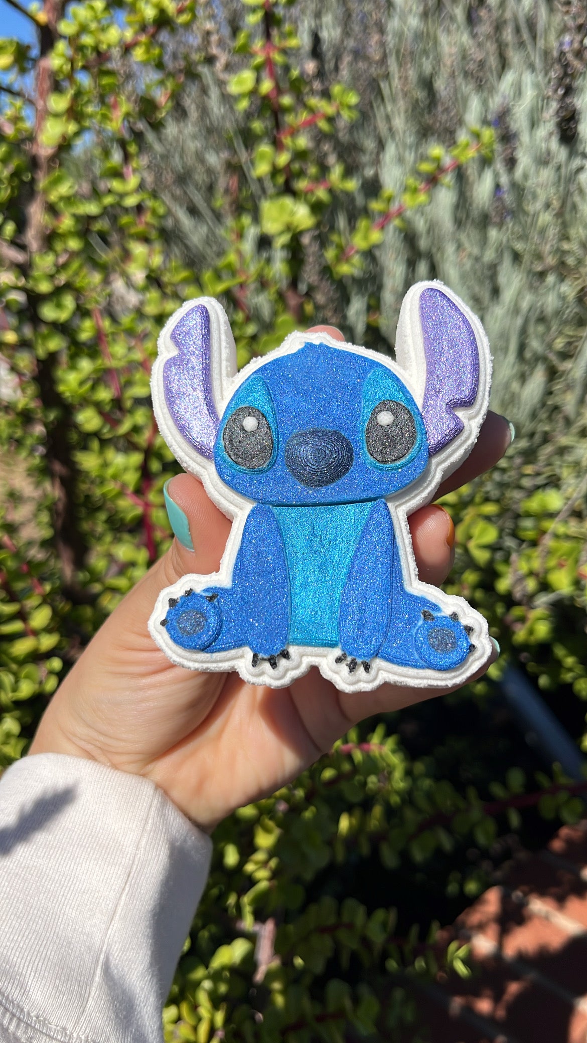 Stitch Bath Bomb