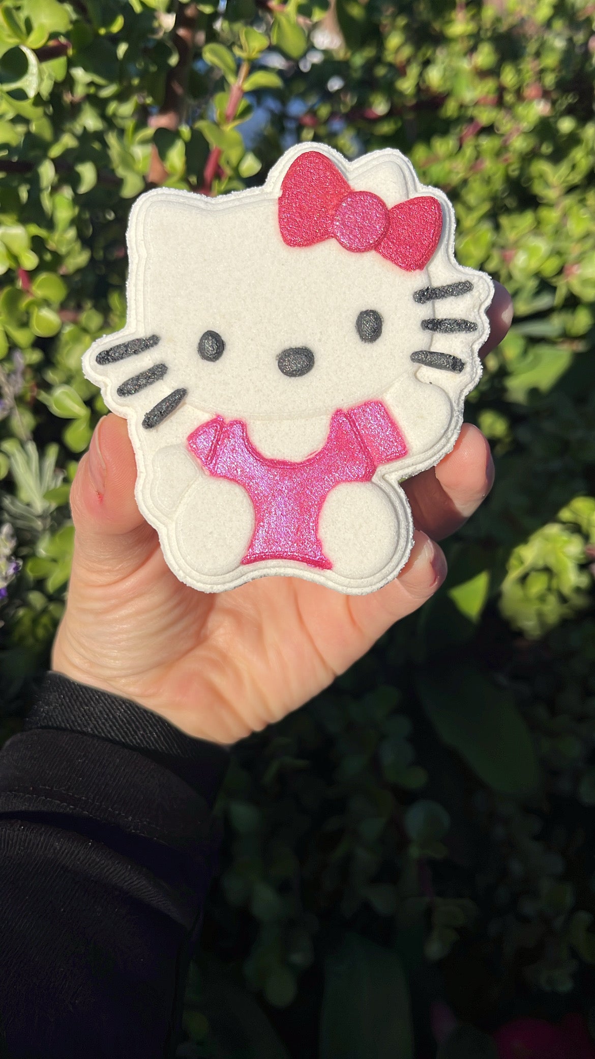 Hello Kitty Bath Bomb