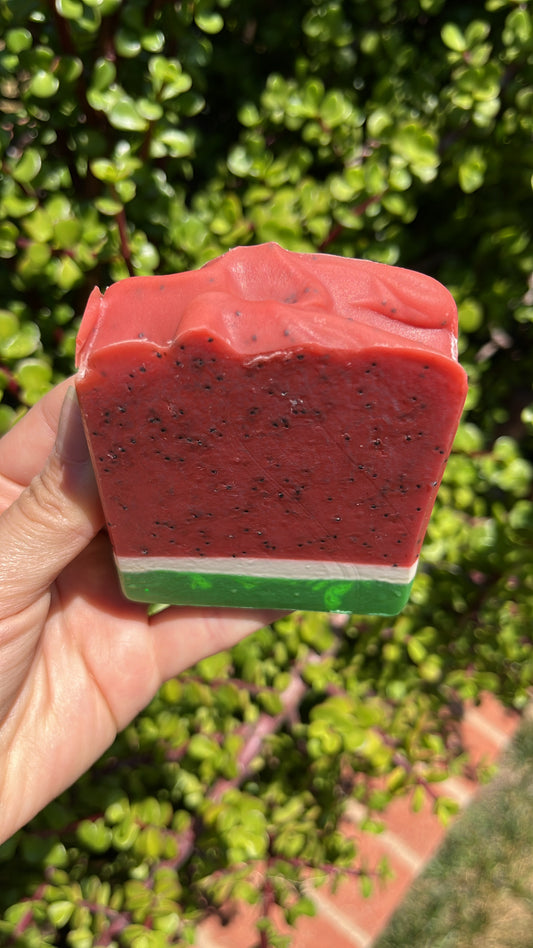 Watermelon Soap