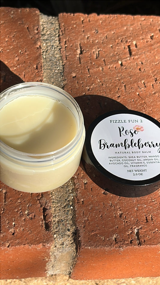 Rose Brambleberry Body Balm