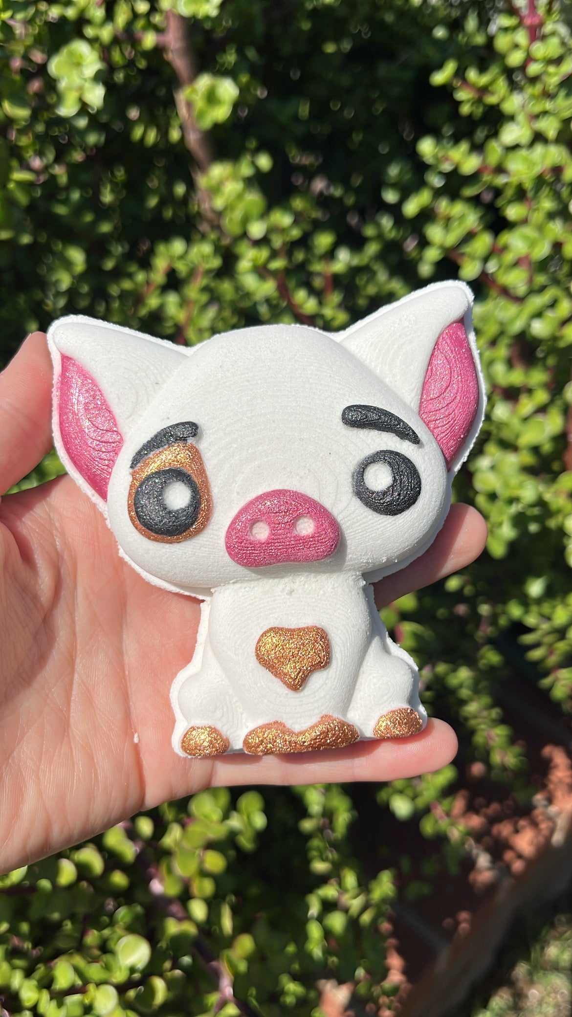 Pua Bath Bomb