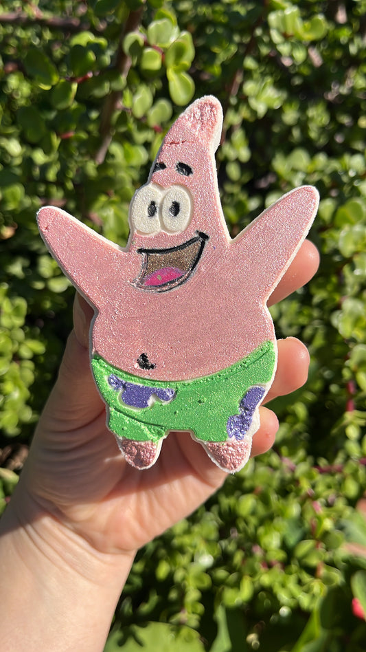 Patrick Bath Bomb
