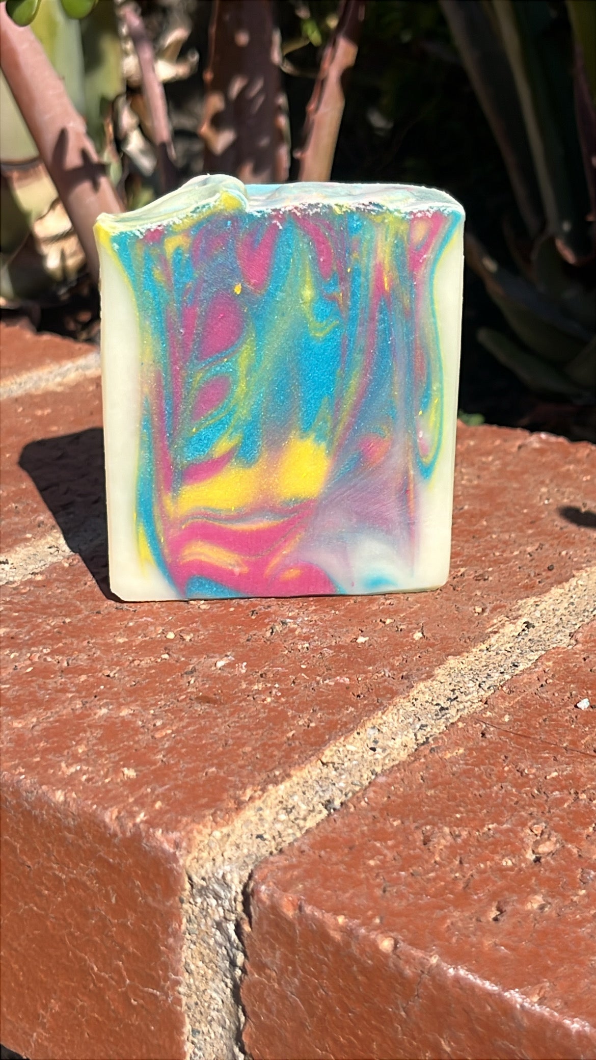Berry Blast Soap