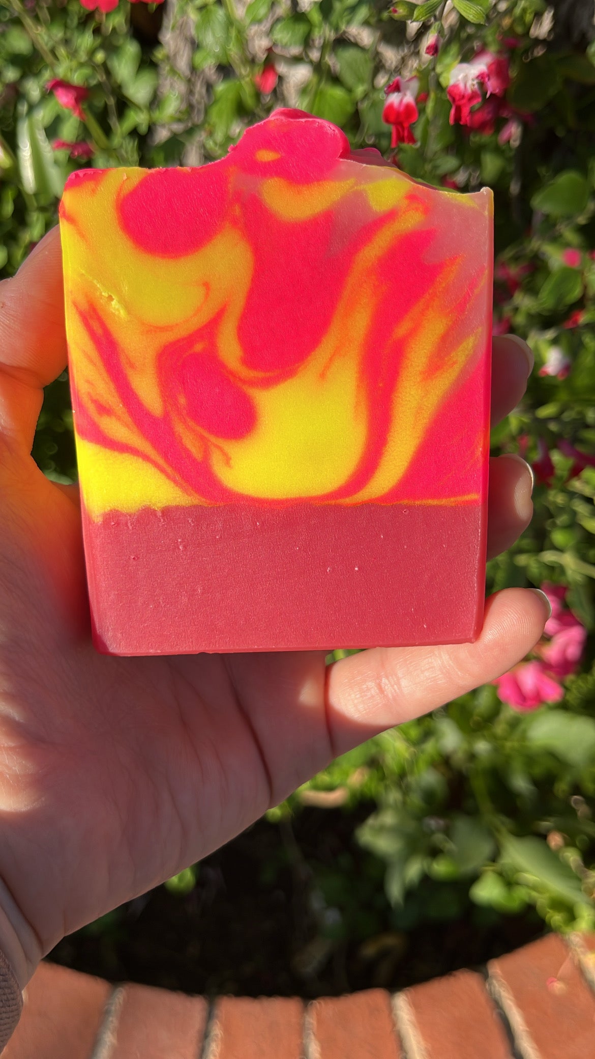 Summer Blast Soap