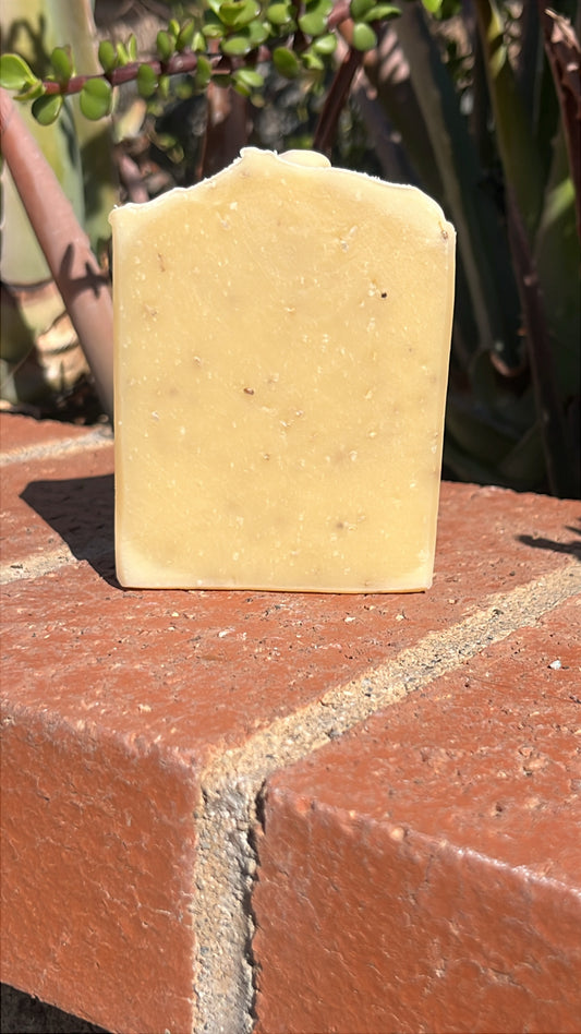 Jasmine Soap