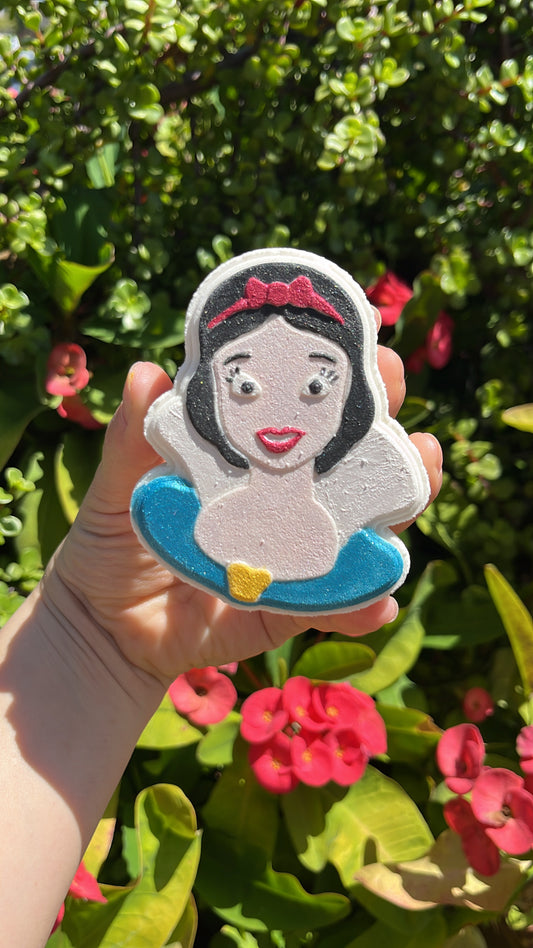 Princess Bath Bomb