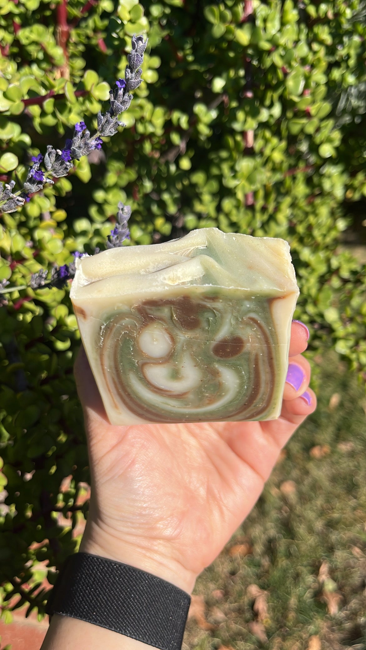Spearmint / Eucalyptus Soap