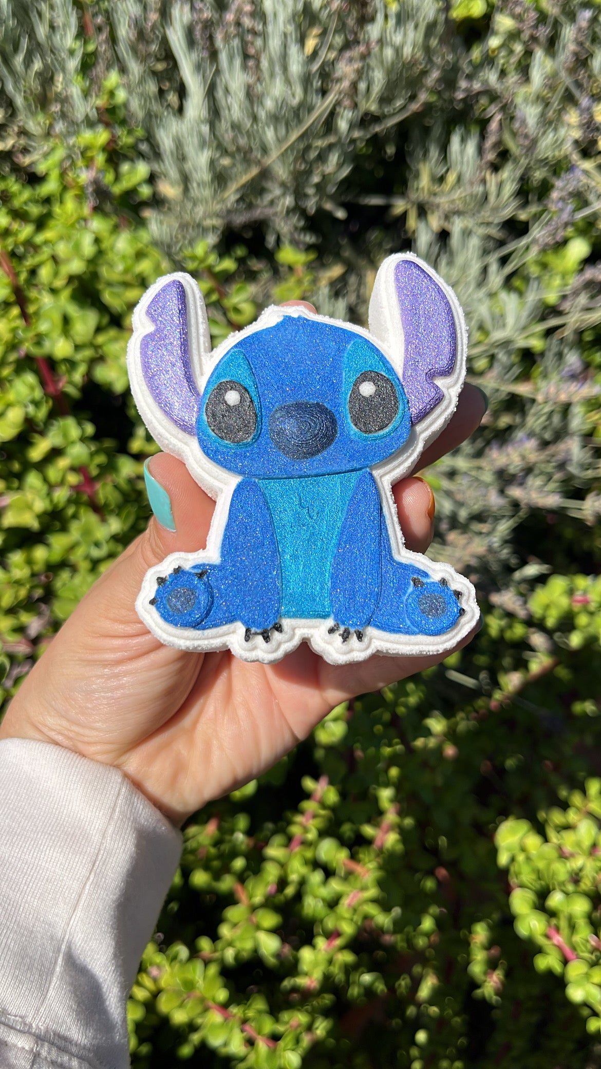Stitch Bath Bomb
