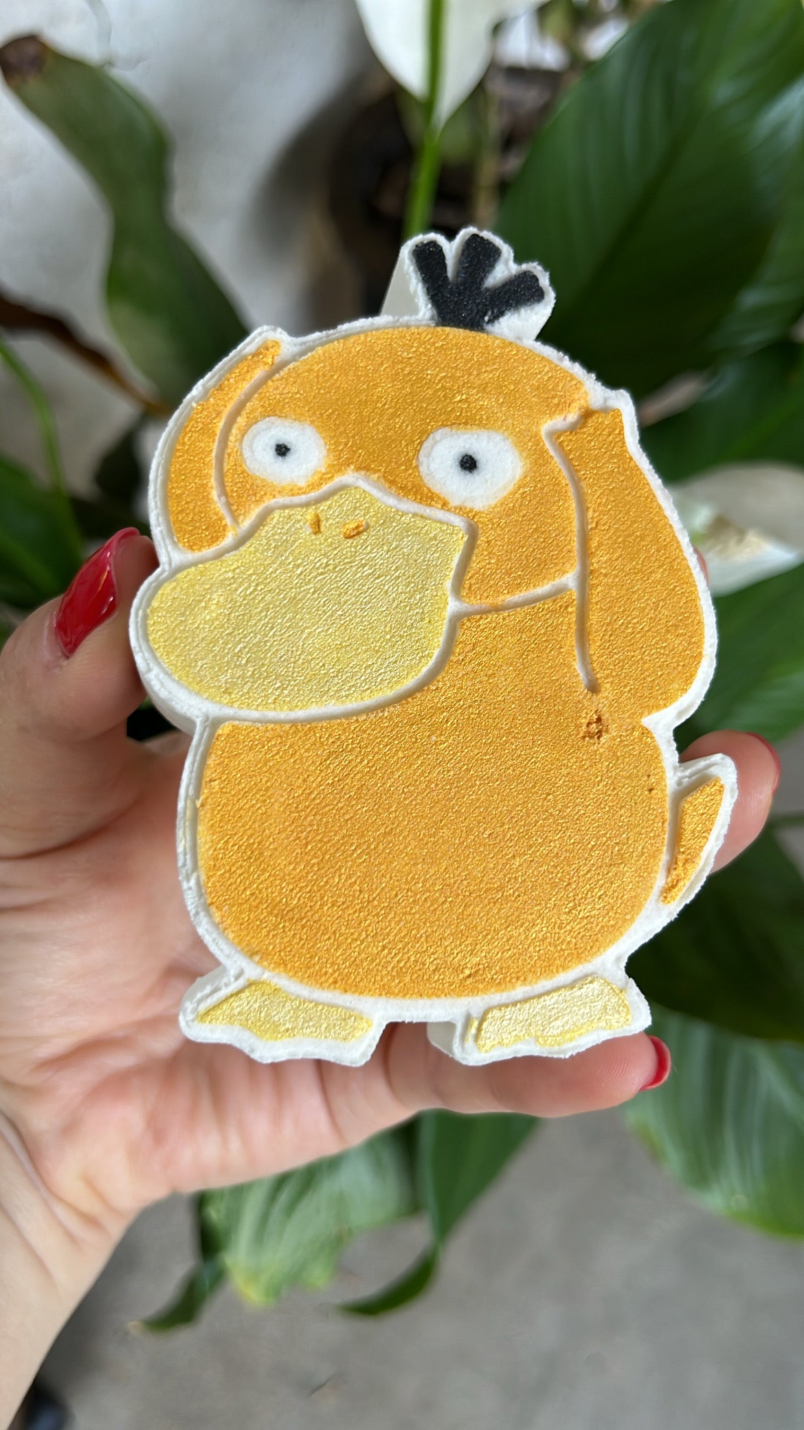 Duck Bath Bomb