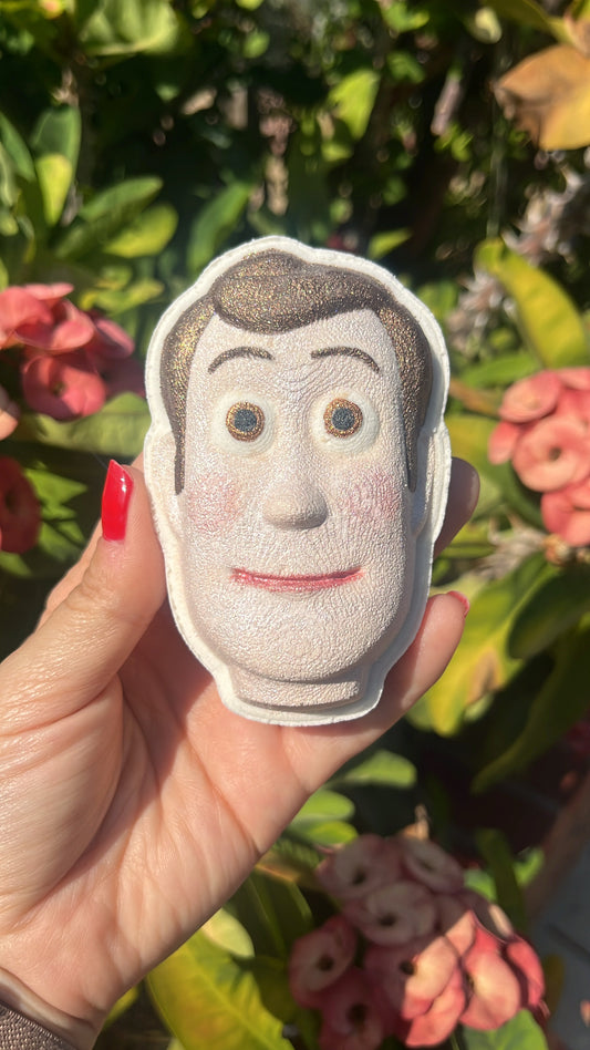 Woody Bath Bomb