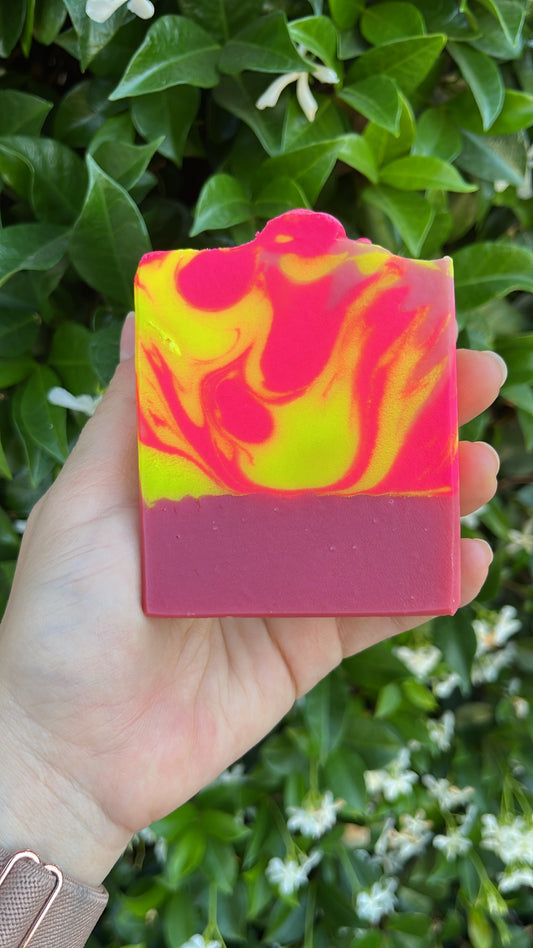 Summer Blast Soap