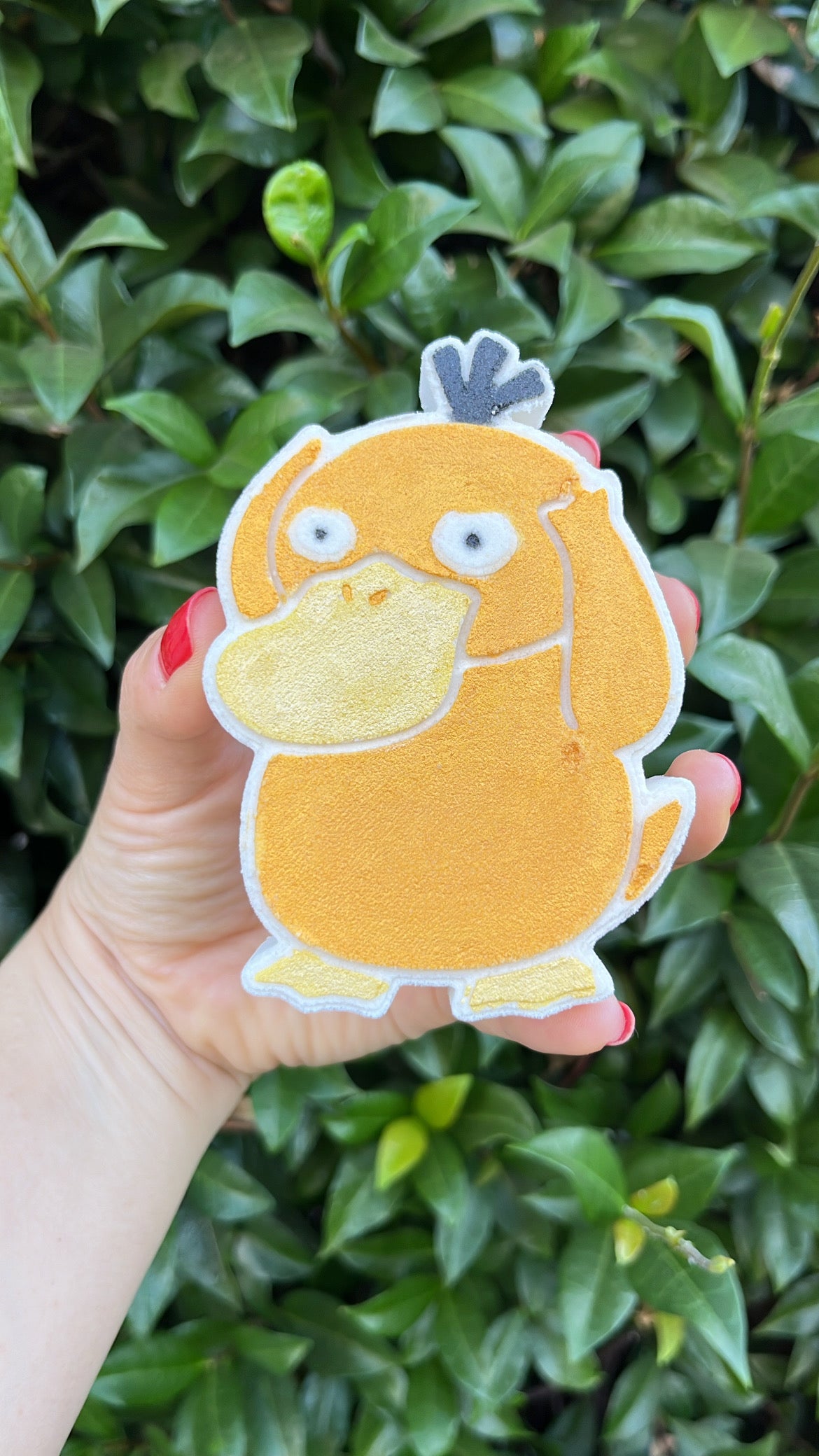 Duck Bath Bomb