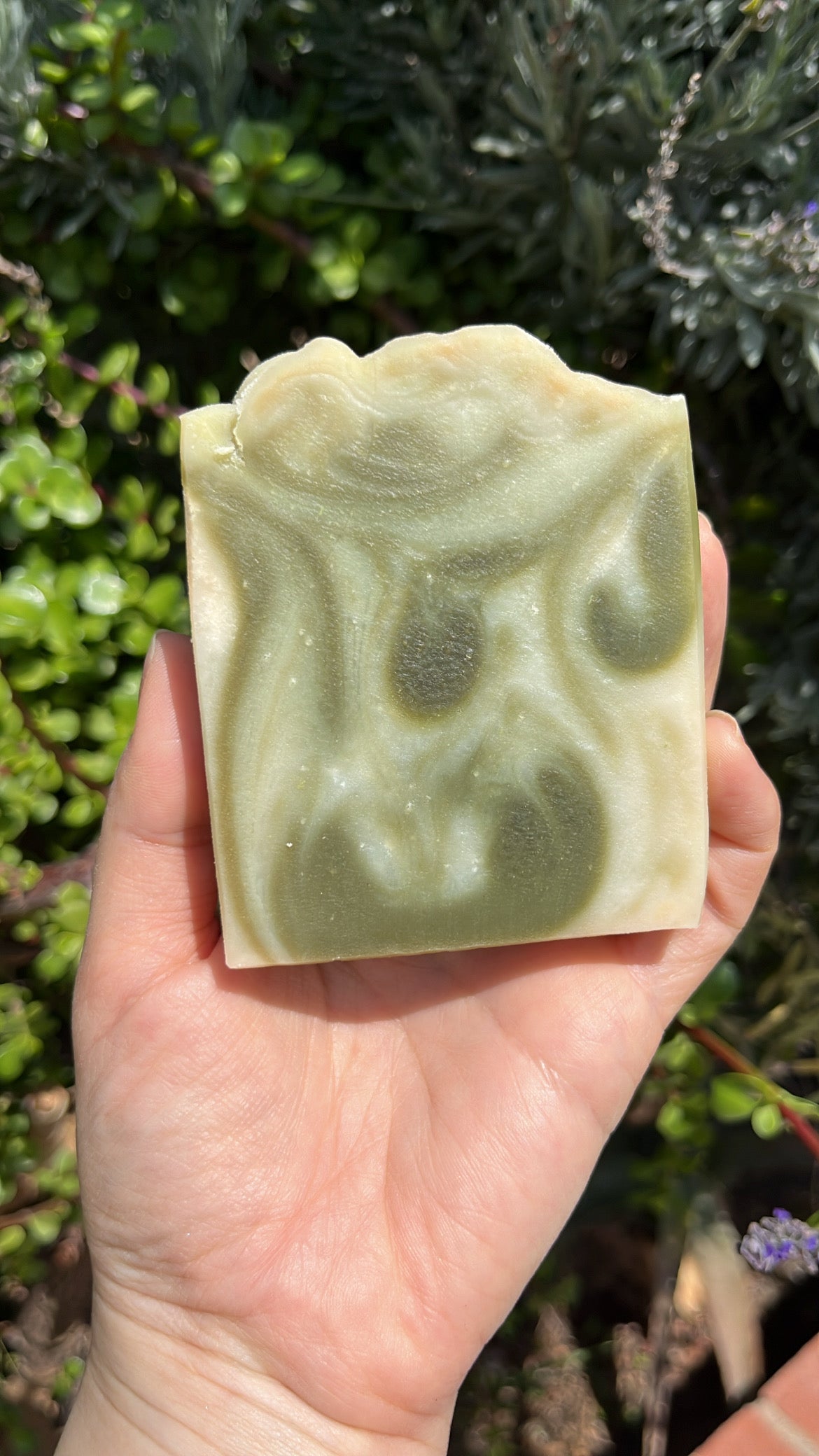 Spearmint / Eucalyptus Soap