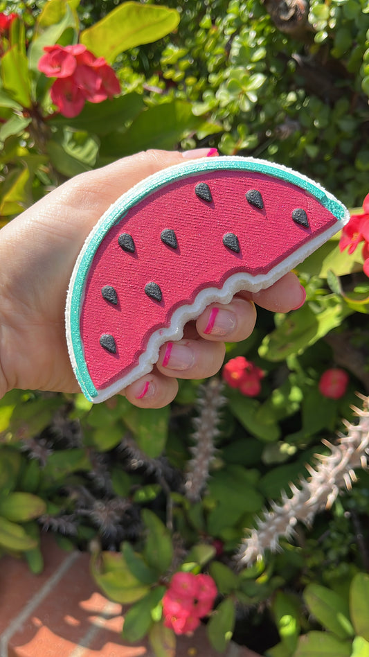 Watermelon Bath Bomb