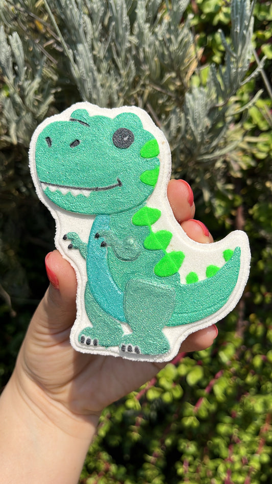 T-Rex Bath Bomb