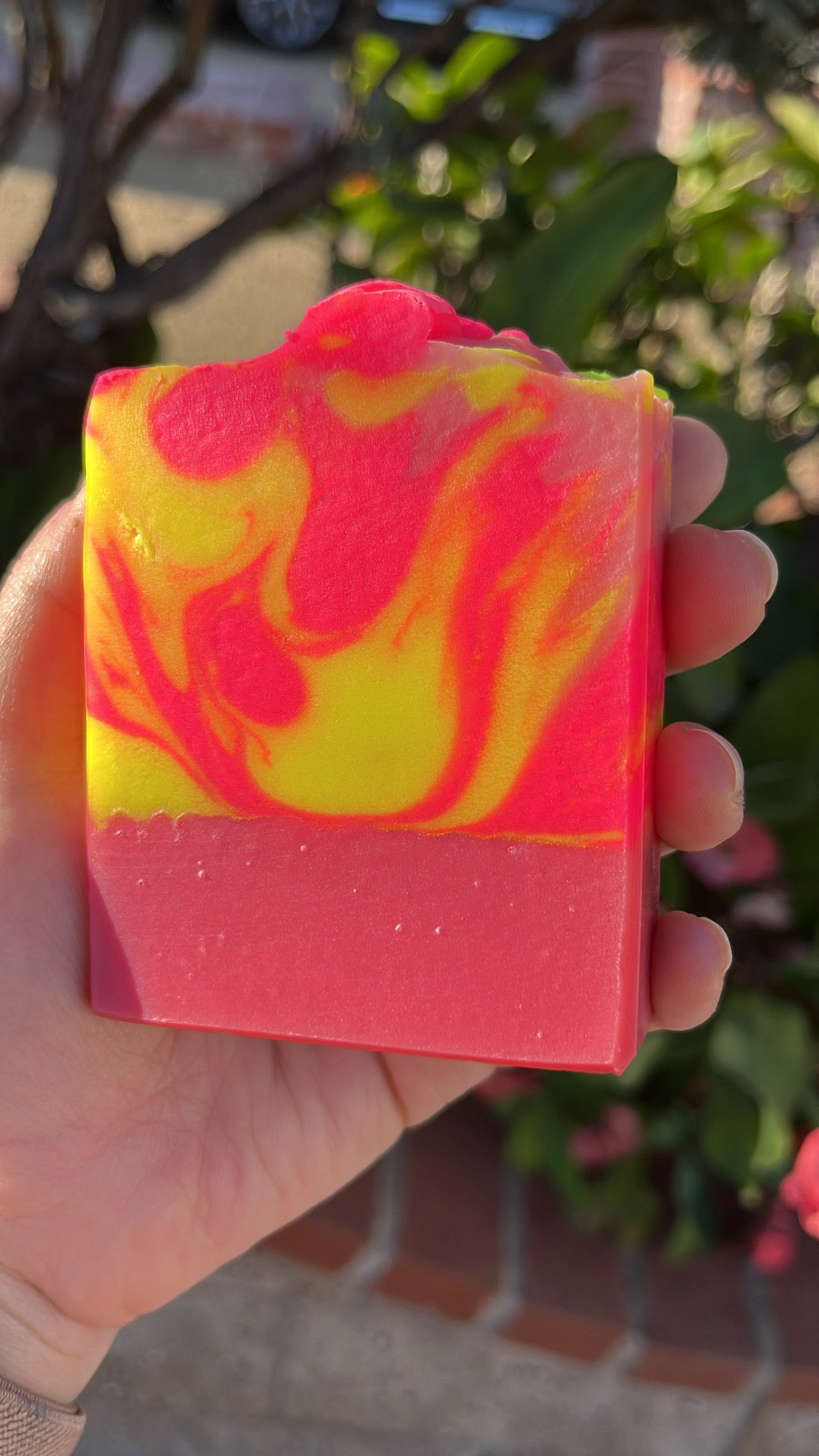 Summer Blast Soap