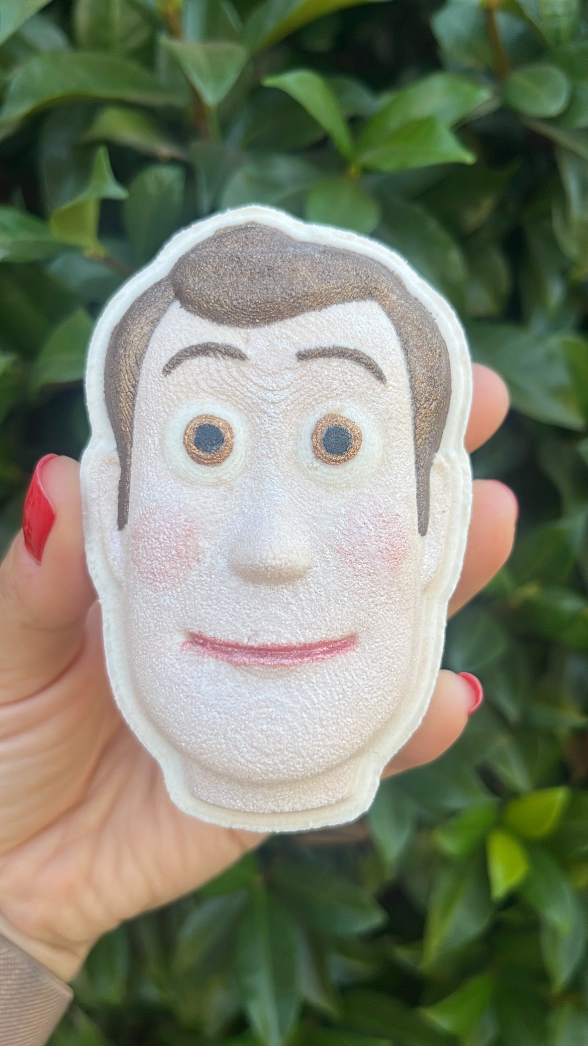 Woody Bath Bomb