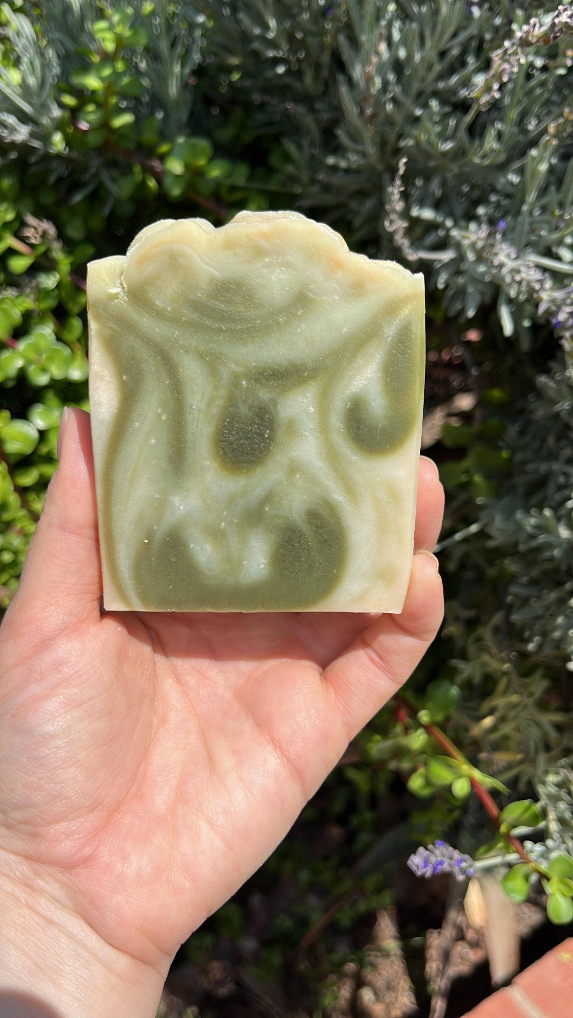 Spearmint / Eucalyptus Soap