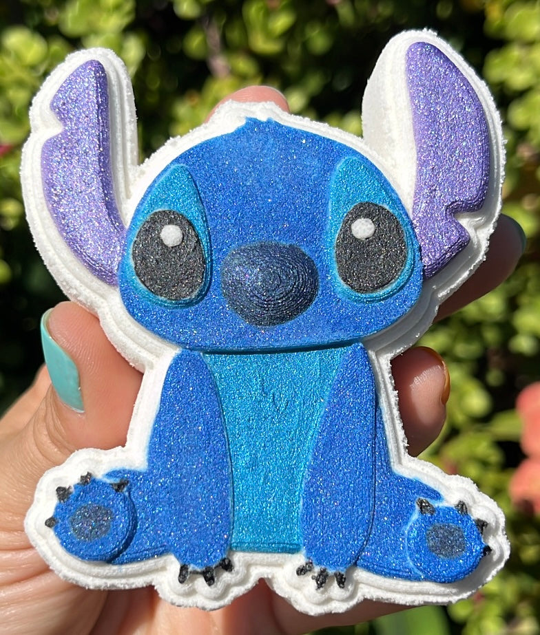 Stitch Bath Bomb