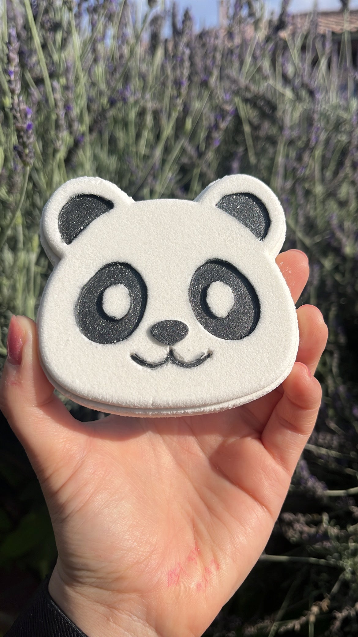 Panda Bath Bomb