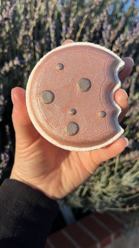 Cookie Bath Bomb