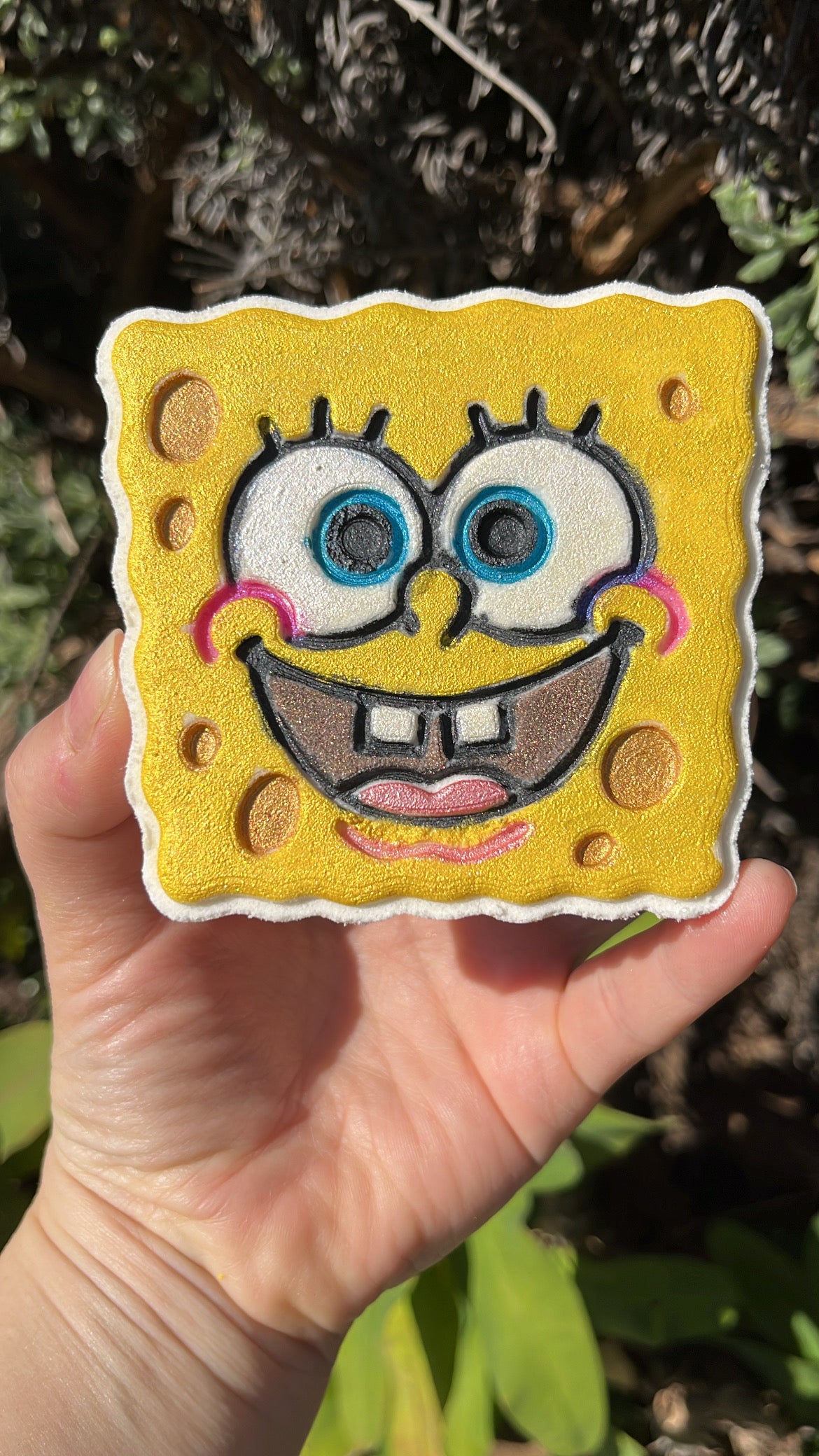 Bob Bath Bomb