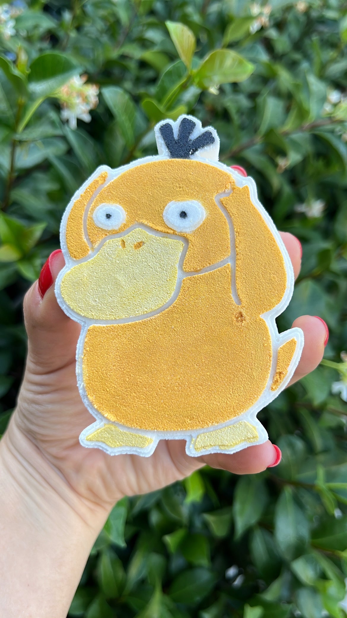 Duck Bath Bomb