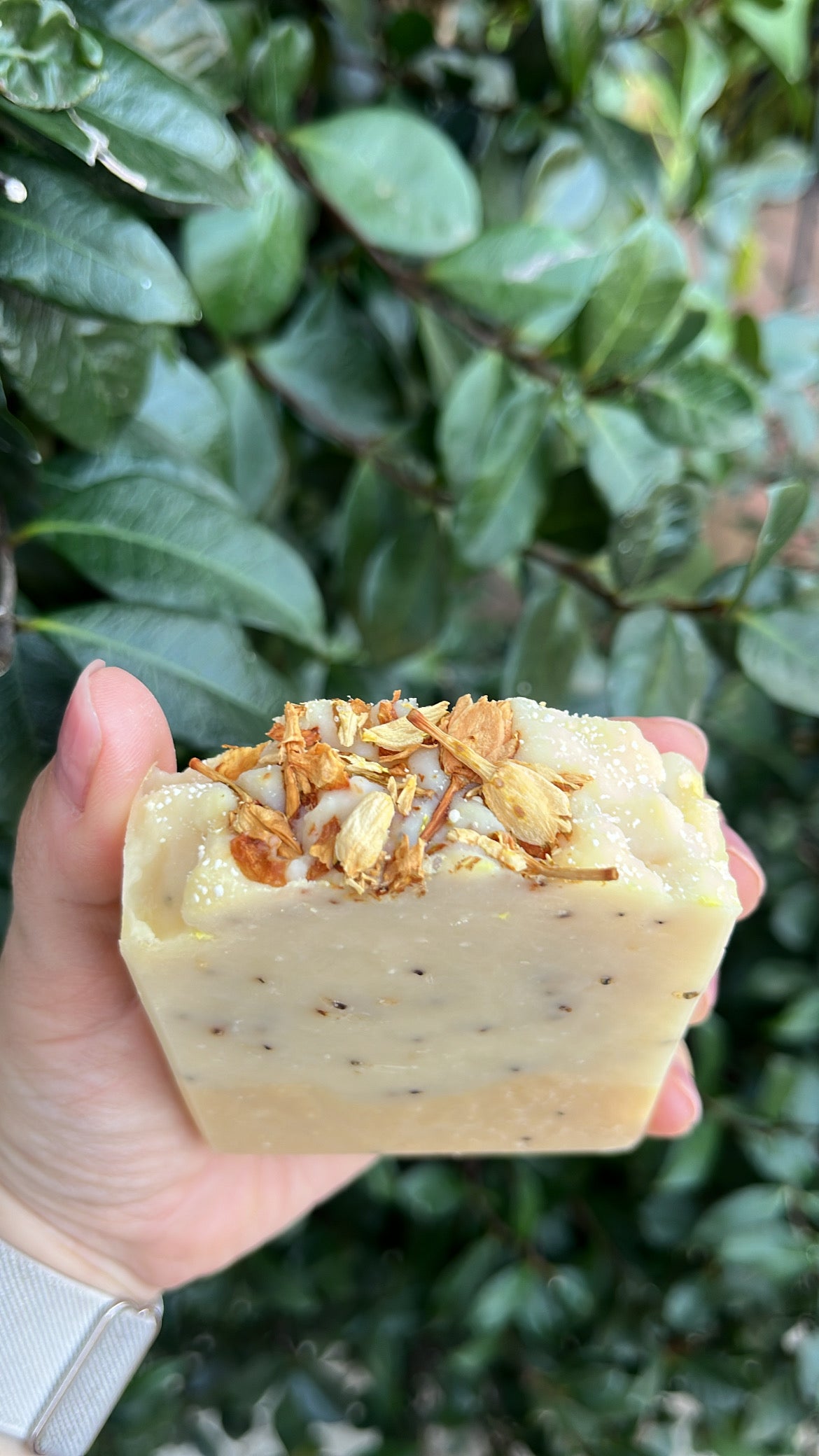 Jasmine Soap
